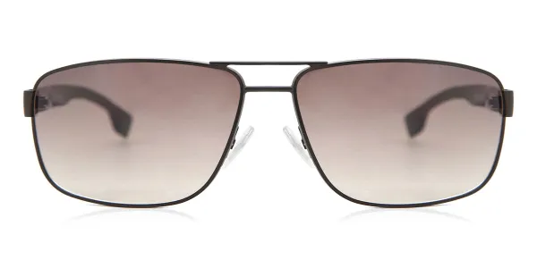 BOSS Boss 1035/S 4IN/HA Men's Sunglasses Black Size 64