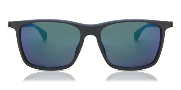 BOSS Boss 1078/S SE8/Z9 Men's Sunglasses Grey Size 57