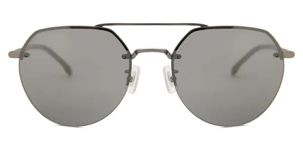 BOSS Boss 1142/F/S Asian Fit R81/T4 Men's Sunglasses Grey Size 59
