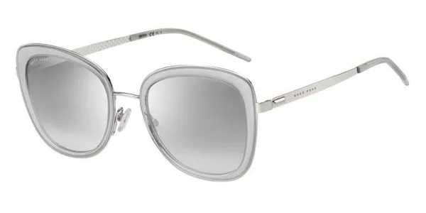 BOSS Boss 1209/S 0IH/IC Women's Sunglasses Grey Size 54
