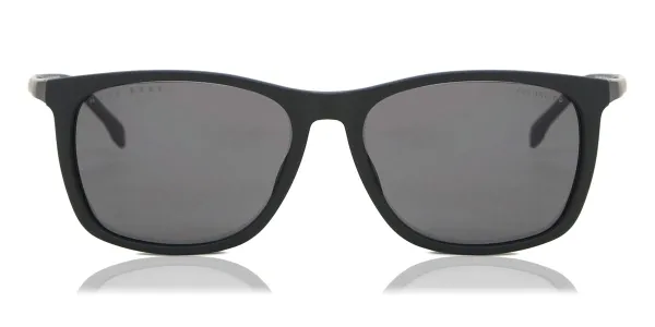 BOSS Boss 1249/S/IT 003/M9 Men's Sunglasses Black Size 56