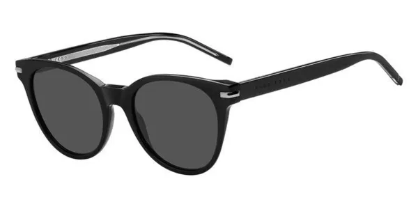 BOSS Boss 1267/S 807/IR Women's Sunglasses Black Size 53