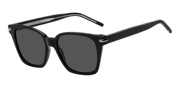 BOSS Boss 1268/S 807/IR Women's Sunglasses Black Size 53
