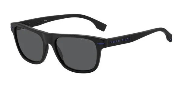 BOSS Boss 1322/S 0VK/M9 Men's Sunglasses Black Size 55