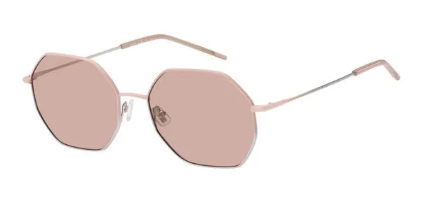 BOSS Boss 1332/S FWM/3O Women's Sunglasses Pink Size 58