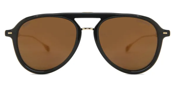 BOSS Boss 1356/S 807/YL Men's Sunglasses Black Size 54