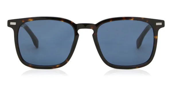BOSS Boss 1364/S 086/KU Men's Sunglasses Tortoiseshell Size 53