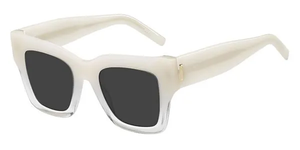 BOSS Boss 1386/S 5XB/IR Women's Sunglasses White Size 51