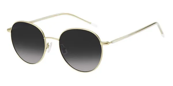 BOSS Boss 1395/S 000/9O Women's Sunglasses Gold Size 53