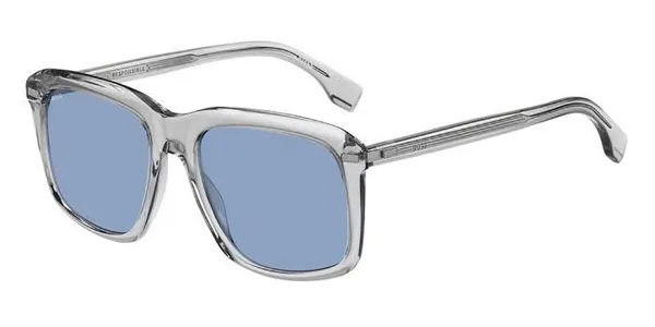 BOSS Boss 1420/S KB7/KU Men's Sunglasses Grey Size 55