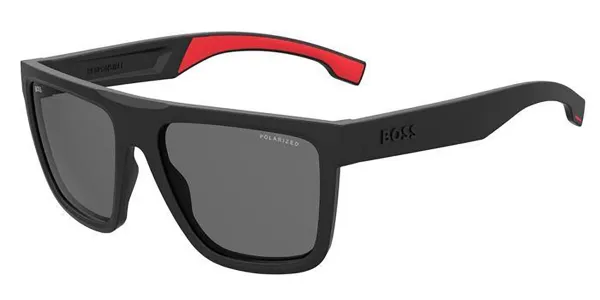 BOSS Boss 1451/S 003/M9 Men's Sunglasses Black Size 59
