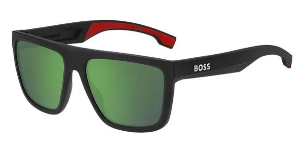 BOSS Boss 1451/S BLX/Z9 Men's Sunglasses Black Size 59