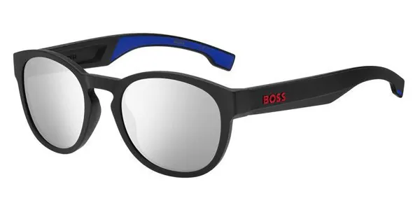 BOSS Boss 1452/S 0VK/DC Men's Sunglasses Black Size 54