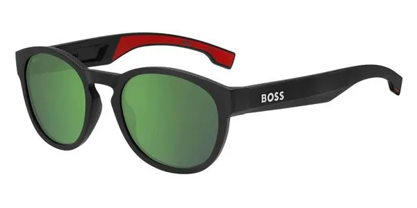 BOSS Boss 1452/S BLX/Z9 Men's Sunglasses Black Size 54