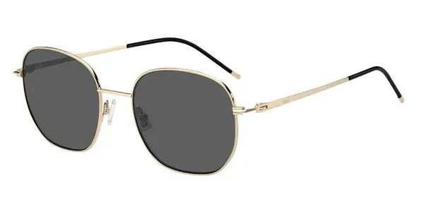 BOSS Boss 1462/S 000/IR Women's Sunglasses Gold Size 54