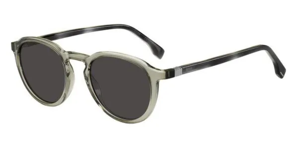 BOSS Boss 1491/S XGW/IR Men's Sunglasses Green Size 51