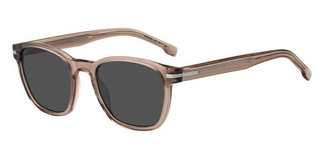 BOSS Boss 1505/S 35J/IR Men's Sunglasses Pink Size 52