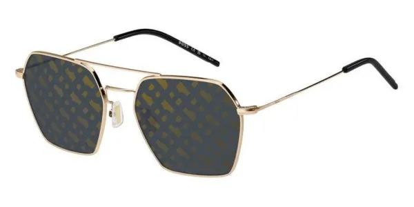 BOSS Boss 1533/S 000/7Y Women's Sunglasses Gold Size 54
