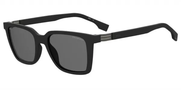 BOSS Boss 1574/S 807/M9 Men's Sunglasses Black Size 53