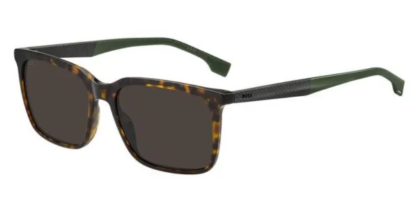 BOSS Boss 1579/S PHW/2K Men's Sunglasses Tortoiseshell Size 57