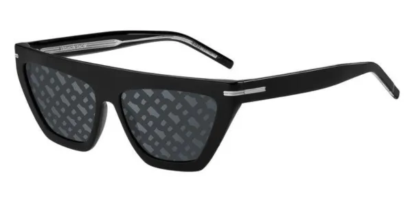 BOSS Boss 1609/S 807/MD Women's Sunglasses Black Size 58