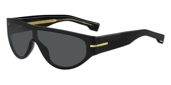 BOSS Boss 1623/S 807/IR Men's Sunglasses Black Size 99