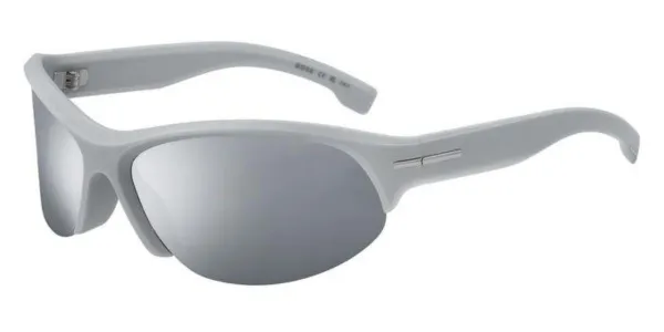 BOSS Boss 1624/S KB7/T4 Men's Sunglasses Grey Size 69