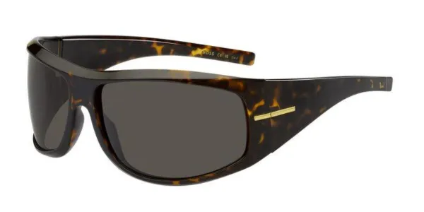 BOSS Boss 1653/S 086/IR Women's Sunglasses Tortoiseshell Size 70