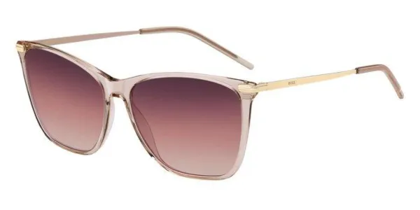 BOSS Boss 1661/S S45/UQ Women's Sunglasses Pink Size 58