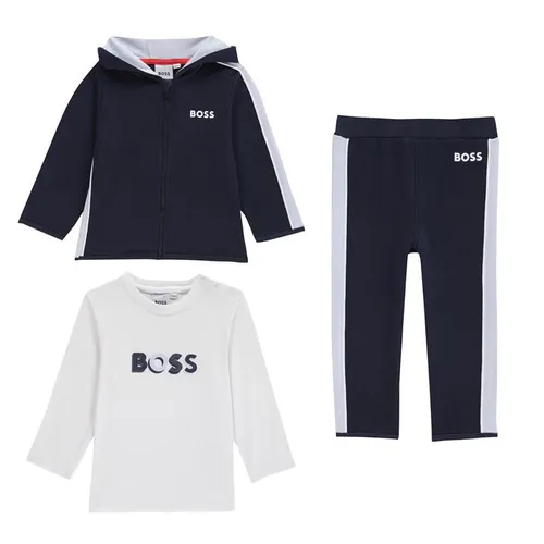 Boss Boss 3 Piece Tracksuit Infant Boys - Blue