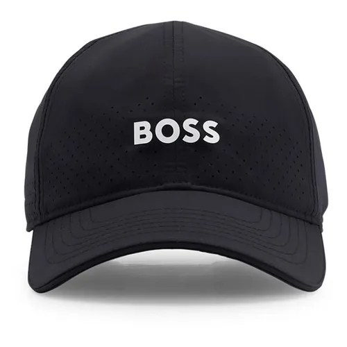 Boss Boss Active Adv Cap Sn32 - Black