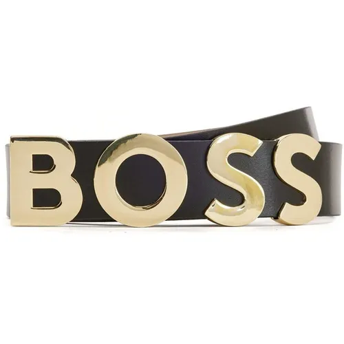 Boss Boss Bold Belt Womens - Black