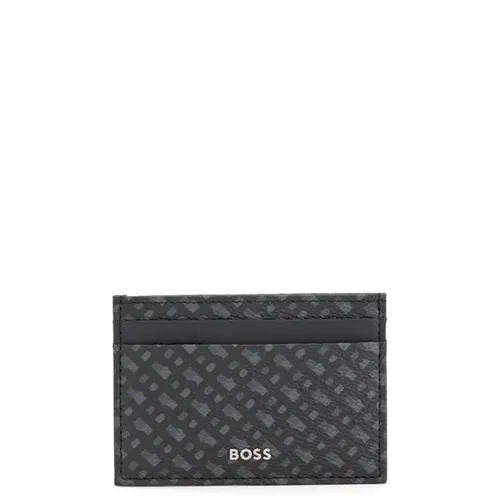 Boss Boss Byron Card Holder - Black