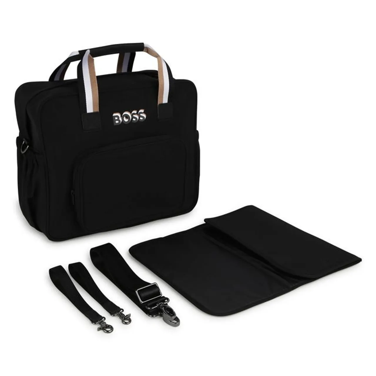 Boss Boss Changing Bag Bb42 - Black