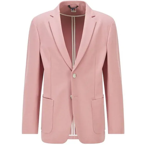 BOSS Boss Cobb Jacket Sn99 - Pink