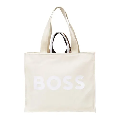 Boss Boss Deva Tote Bag Ld32 - White