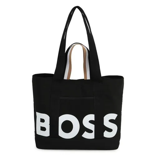 Boss Boss Lgo Bag Jn42 - Black