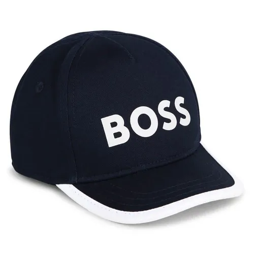 Boss Boss Lgo Cap In42 - Blue