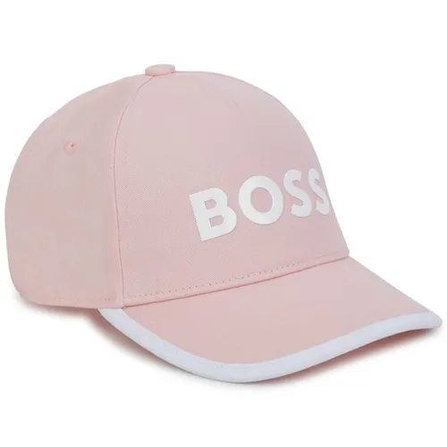 Boss Boss Lgo Cap Jn32 - Pink