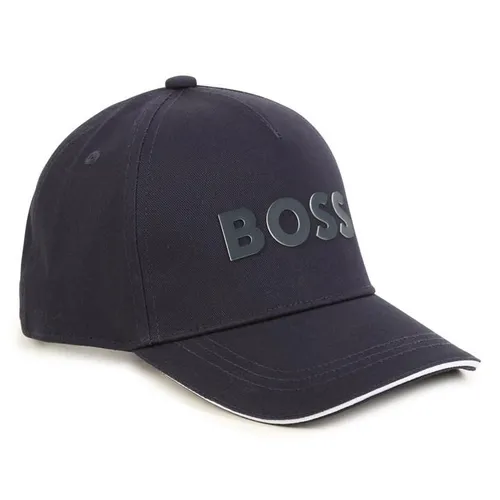 Boss Boss Lgo Cap Jn34 - Blue