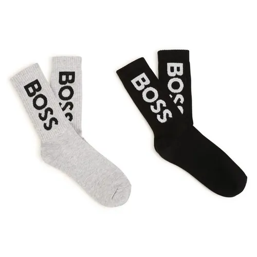 Boss Boss Lgo Socks Jn34 - Black