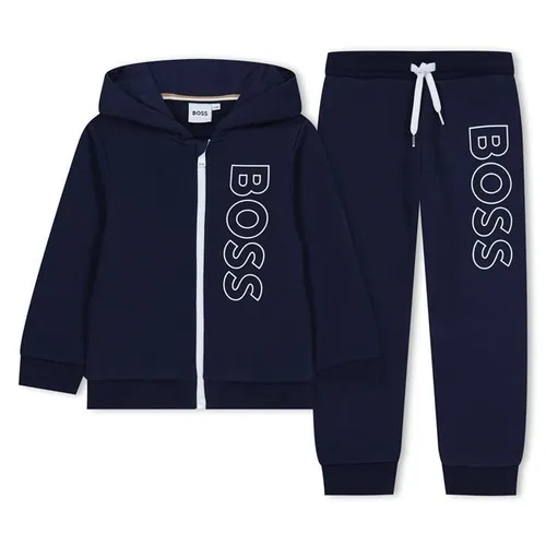 Boss Boss Lgo Tracksuit In34 - Blue