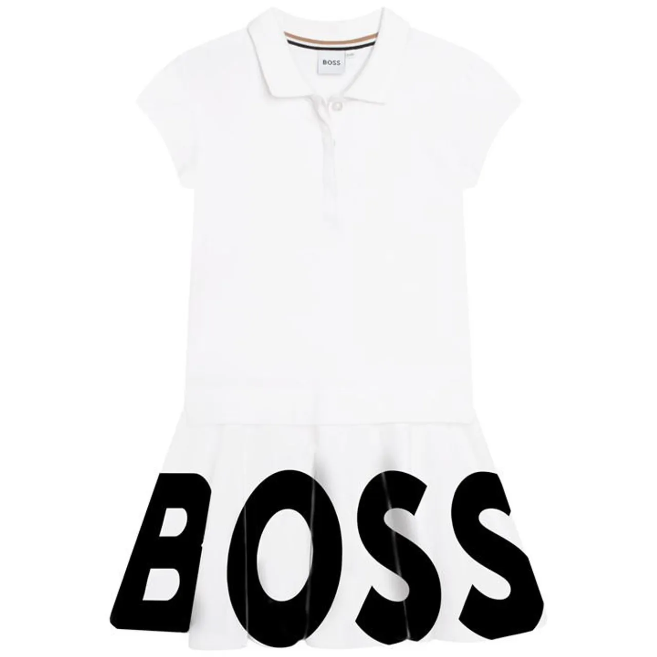 Boss Boss Polo Drs Jn32 - White