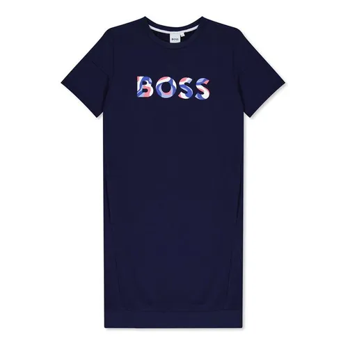 Boss Boss Reg T-Sht Jn23 - Blue