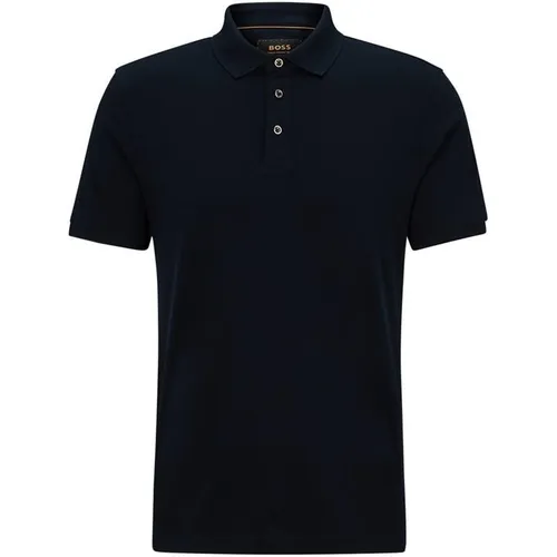 Boss Boss T-Perry Polo - Blue