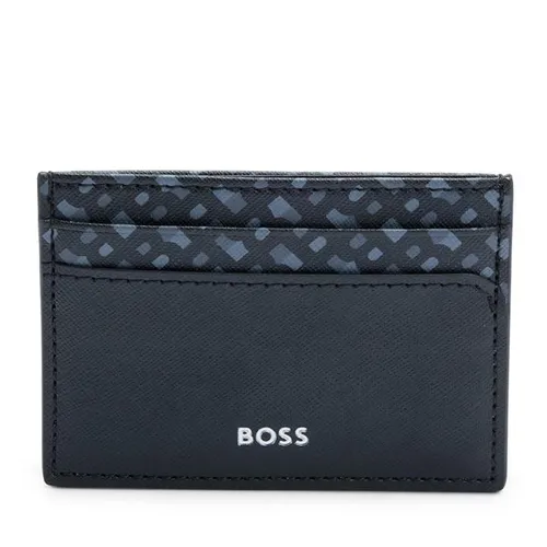 Boss Boss ZairS Cardolder Sn41 - Black