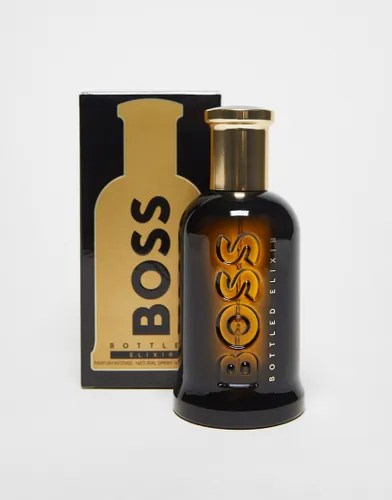 Boss Bottled Elixir Parfum 100ml-No colour