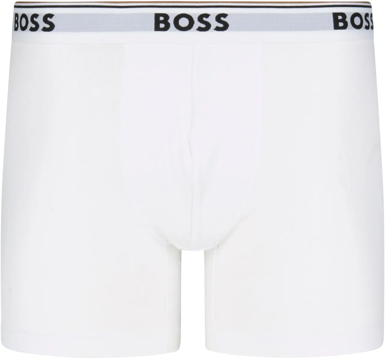 BOSS Boxer Shorts Power 3-Pack 999  Grey Multicolour Black White