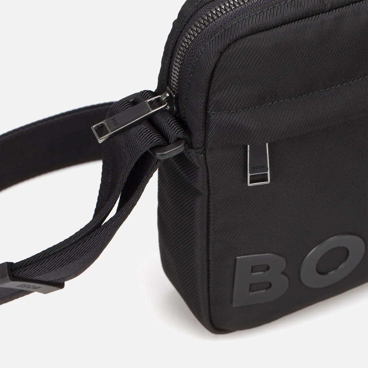 BOSS Catch 2.0 DS Logo Cross Body Bag