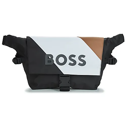 BOSS  Catch 2.0 T_Messenge  men's Messenger bag in Multicolour